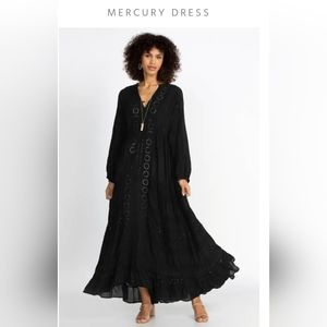 Johnny Was Mercury Dress